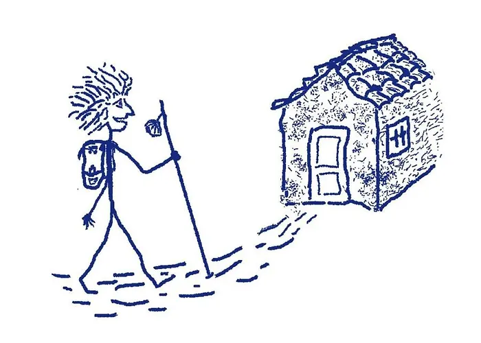 Casucho Da PeregrinaHostal