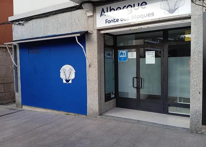 Albergue Fonte Dos Aloques